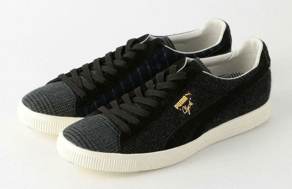 Puma clyde x united arrows sale