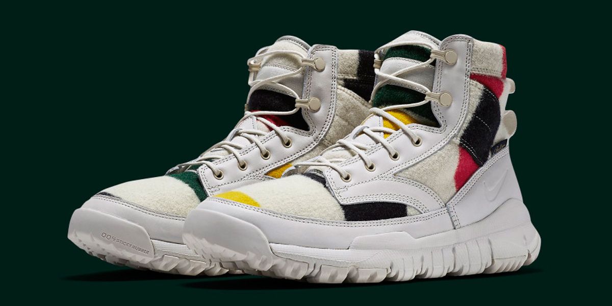 Knikken Rondlopen verdund Nike and Pendleton Are Teaming Up Once Again