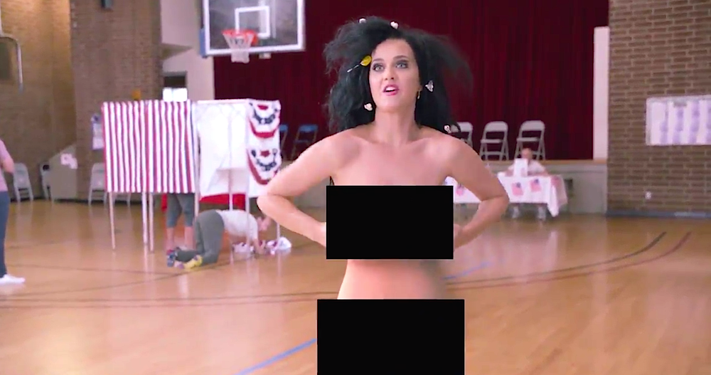 Katy Perry Naked Photos