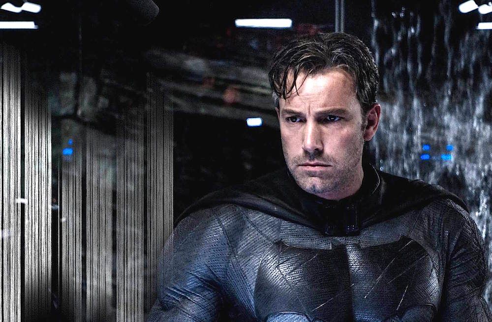 Ben Affleck Batman Movie: Here's Everything We Know, Including the Title