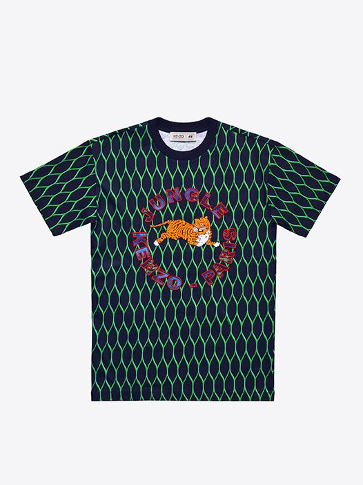 Kenzo x hm tröja best sale