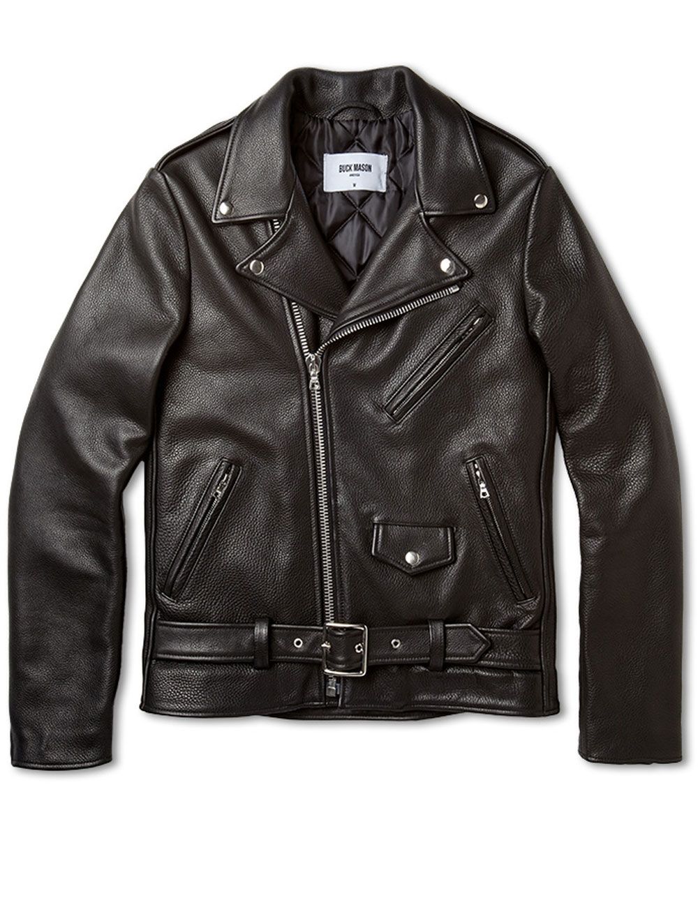 【MAISON MINED】21FW★ MERCURY CARDING WOOL RIDER JACKET J9001 Escape Wool Jacket - Made for Riding
