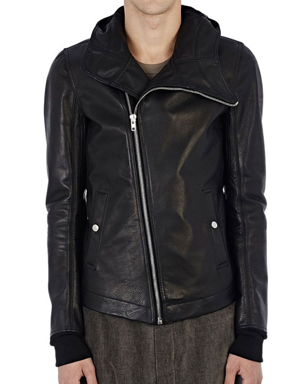 7 Leather Jackets to Give Your Fall Wardrobe Some Edge