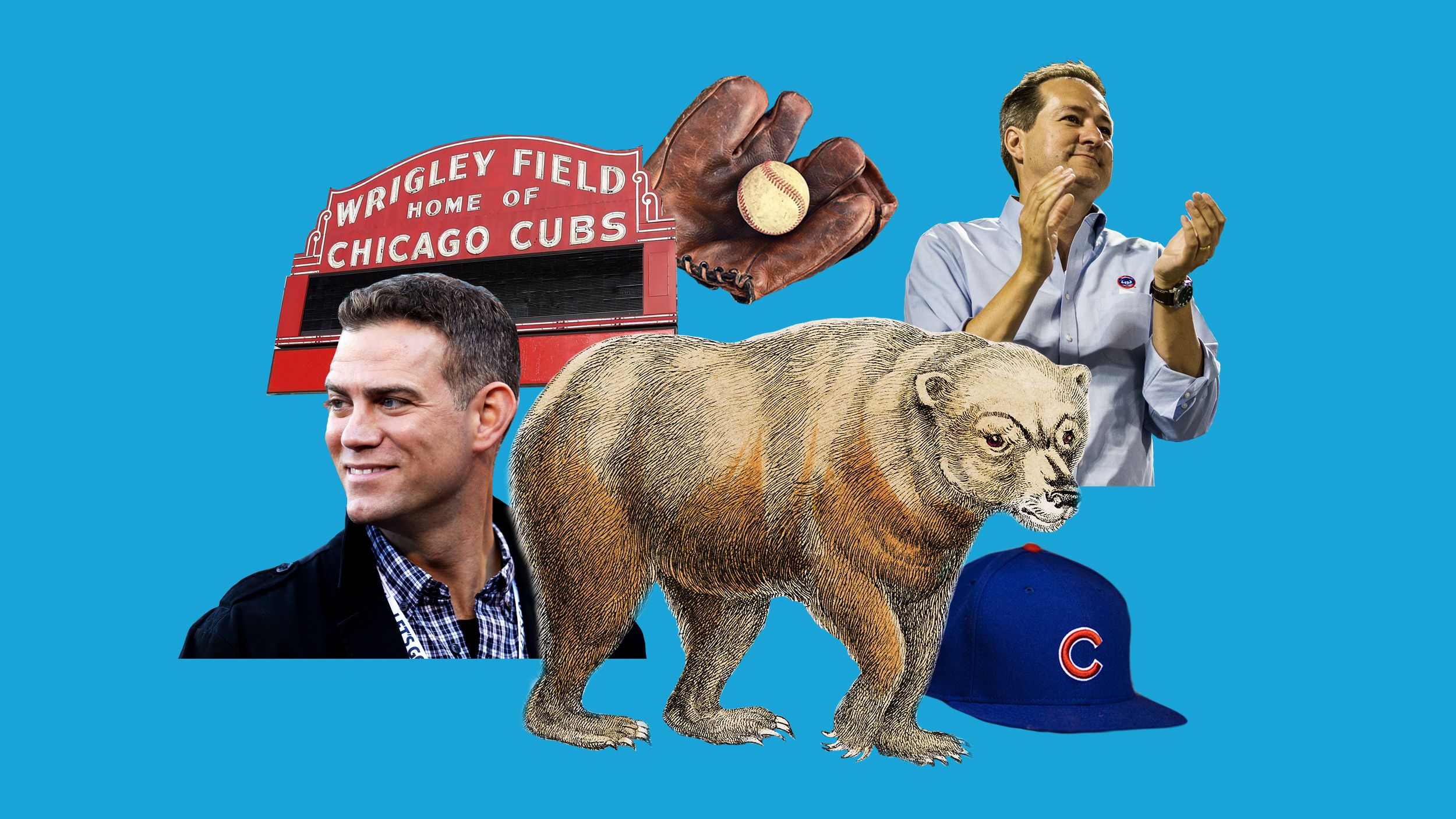 Lovable losers: The agonizing history of the Chicago Cubs