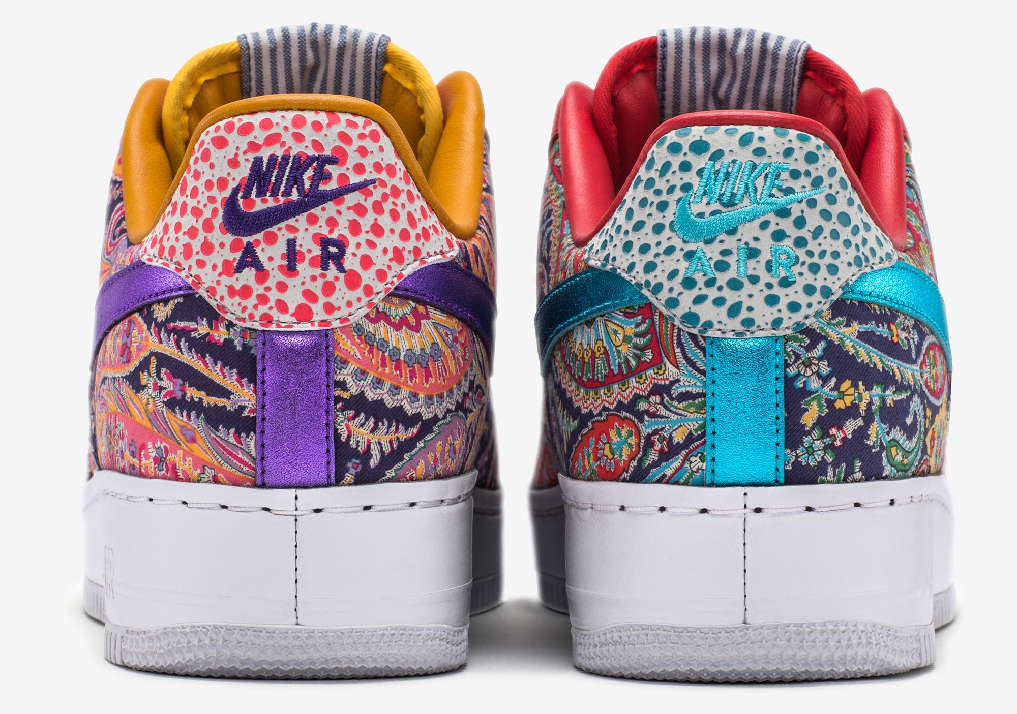 These Custom Craig Sager Air Force 1s Are Absurd—and