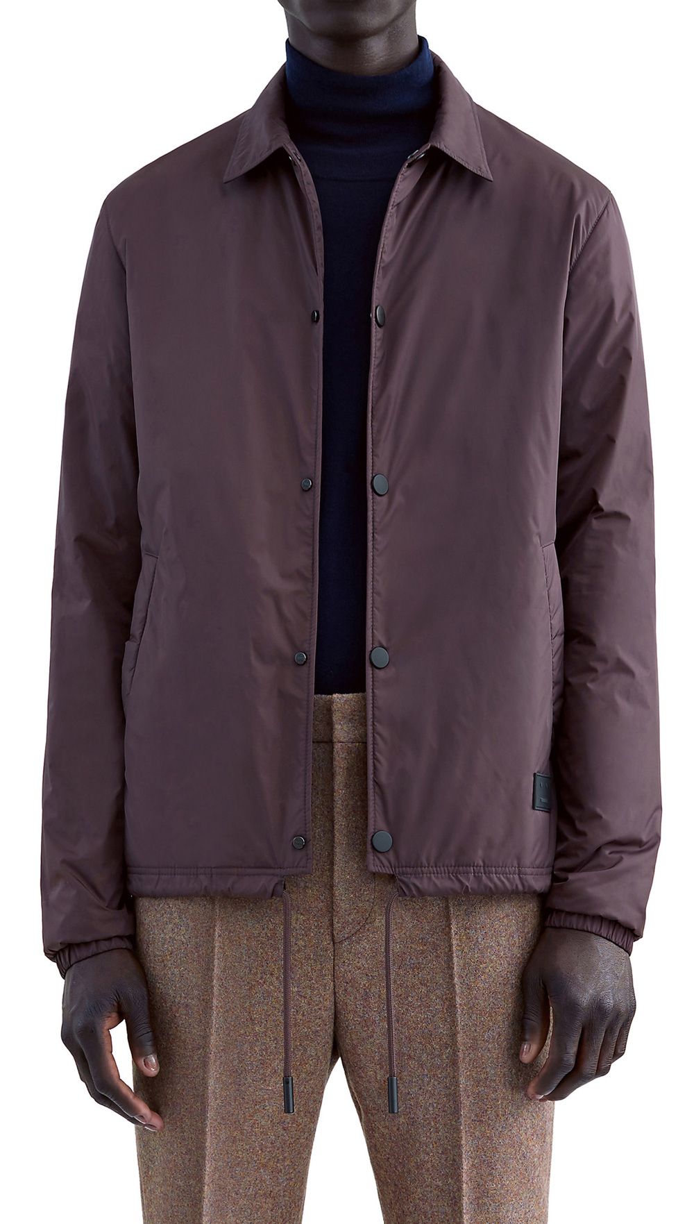 Acne studios tony deals face jacket