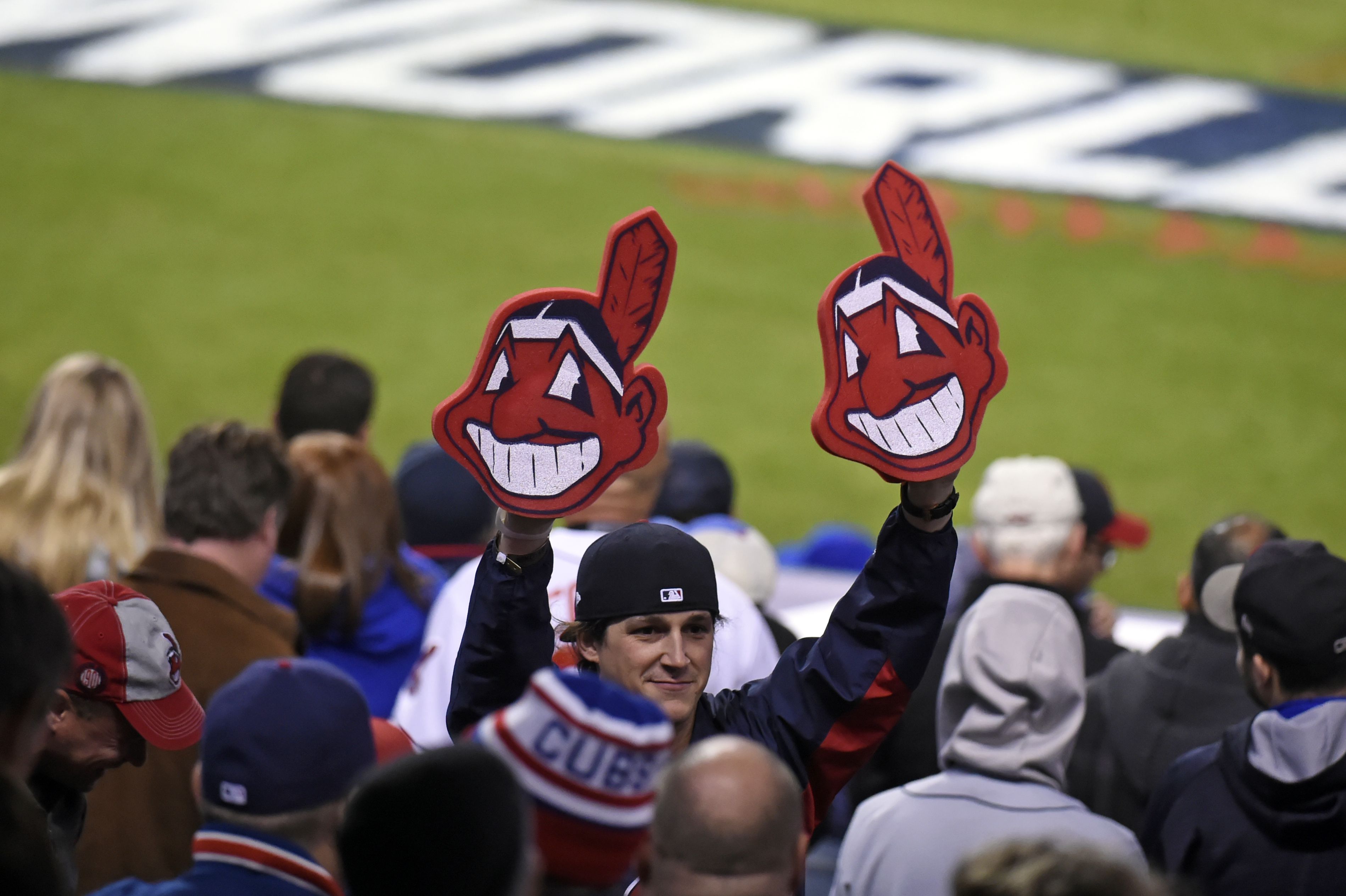 Decision To Retire 'Chief Wahoo' Draws Mixed Reaction From Cleveland Indians  Fans