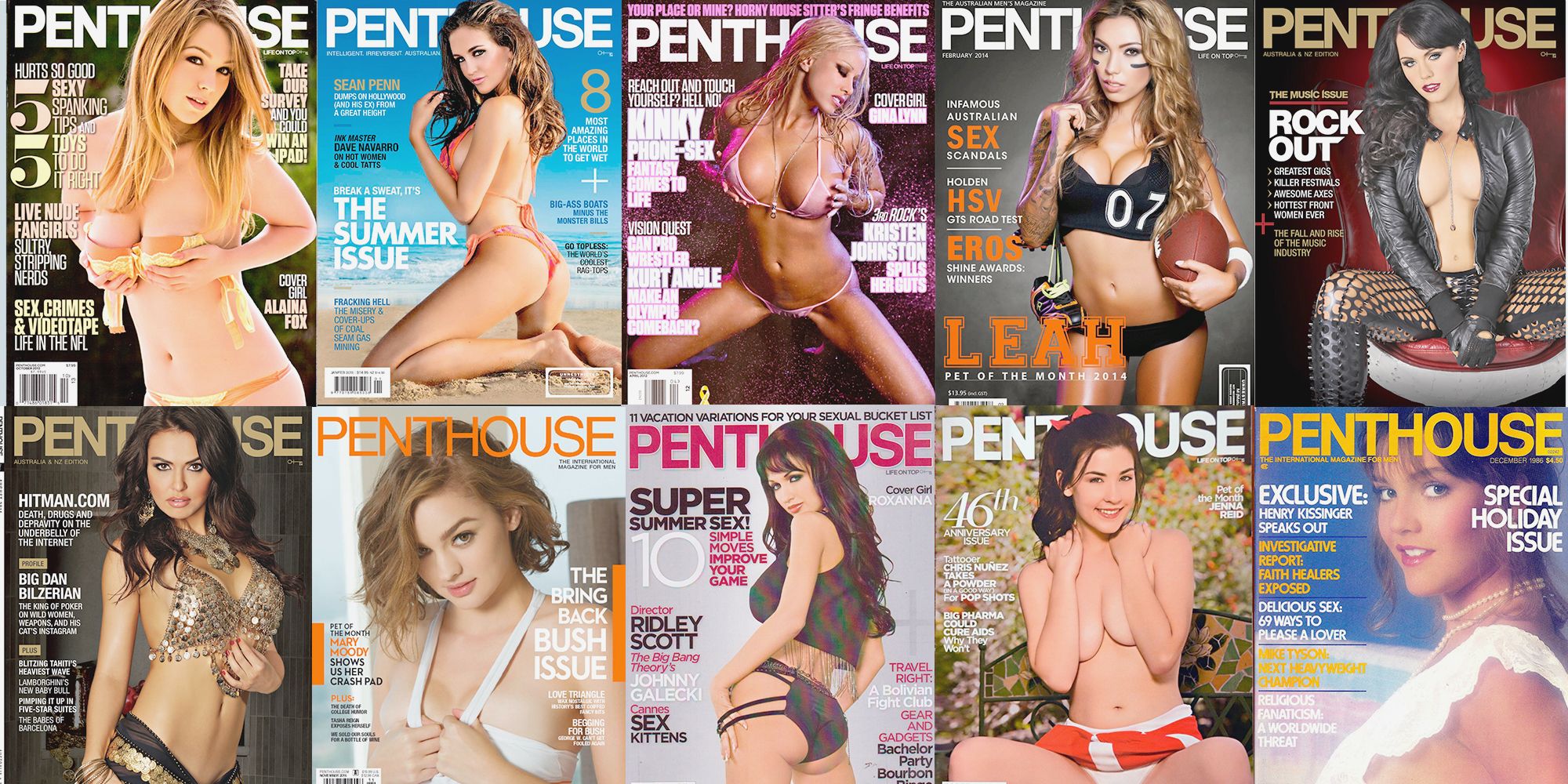 Why Penthouses Feminist CEO Will Never Ditch the Full Page Nudes