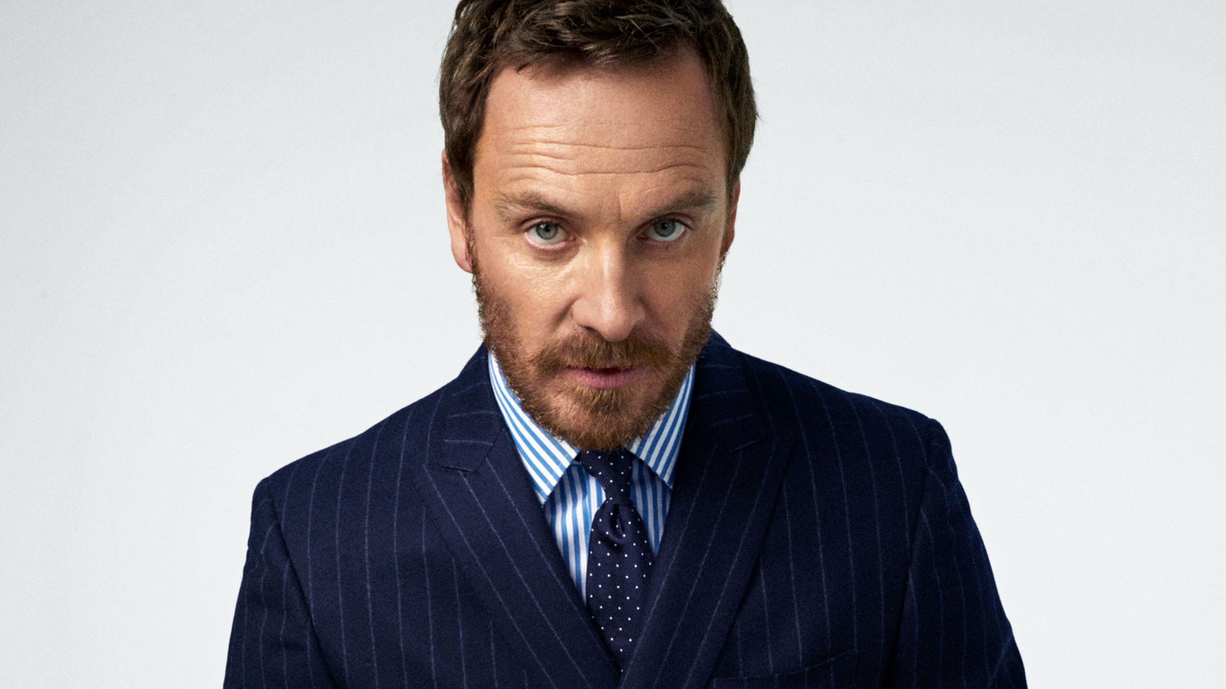 Everything You Need to Know From Michael Fassbender's (Very