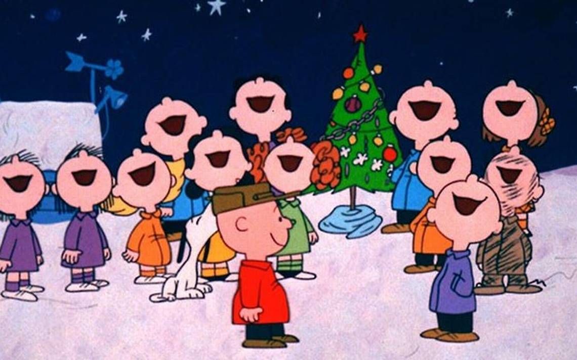 A Charlie Brown Cleveland Christmas: Editorial Cartoon for Dec. 13