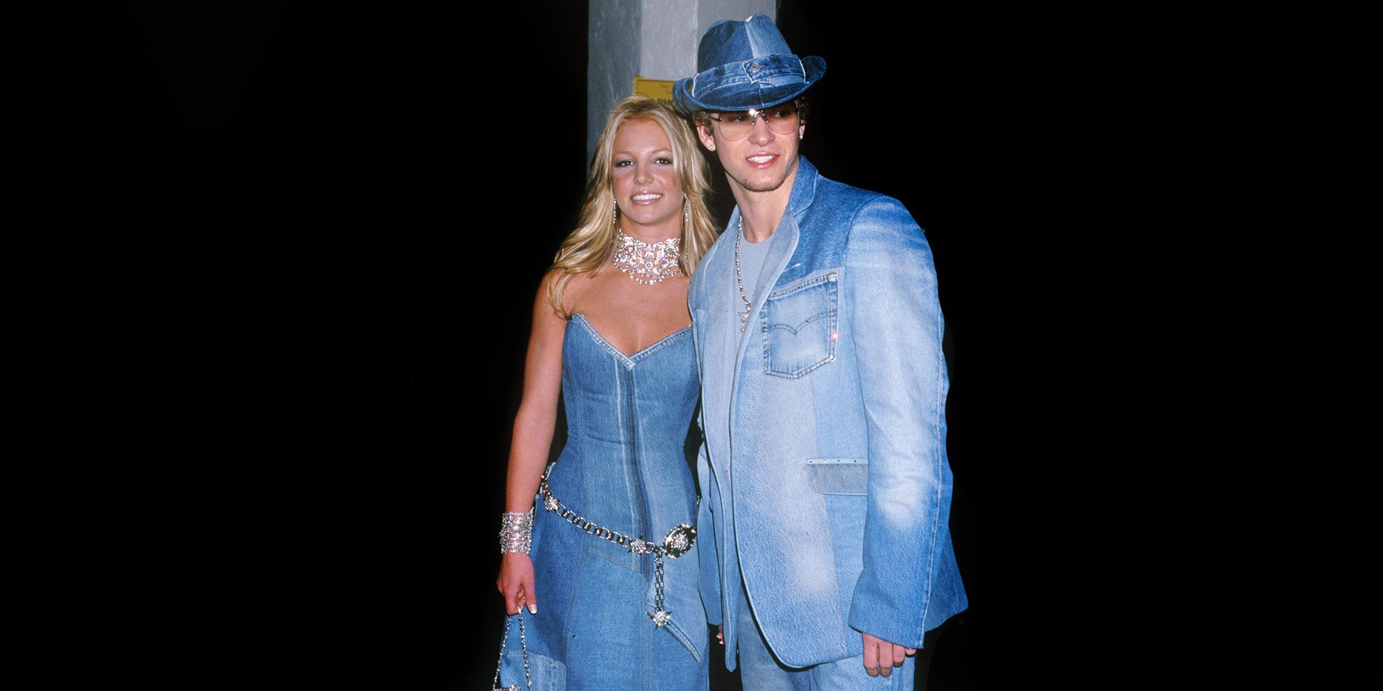 Justin Timberlake Denim Suit