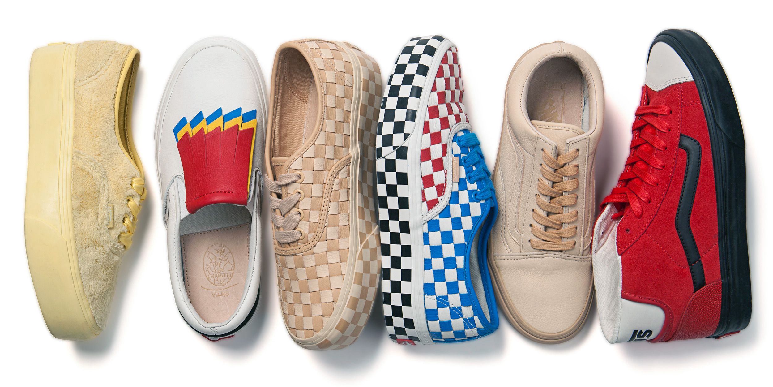 Vans year outlet of the rooster