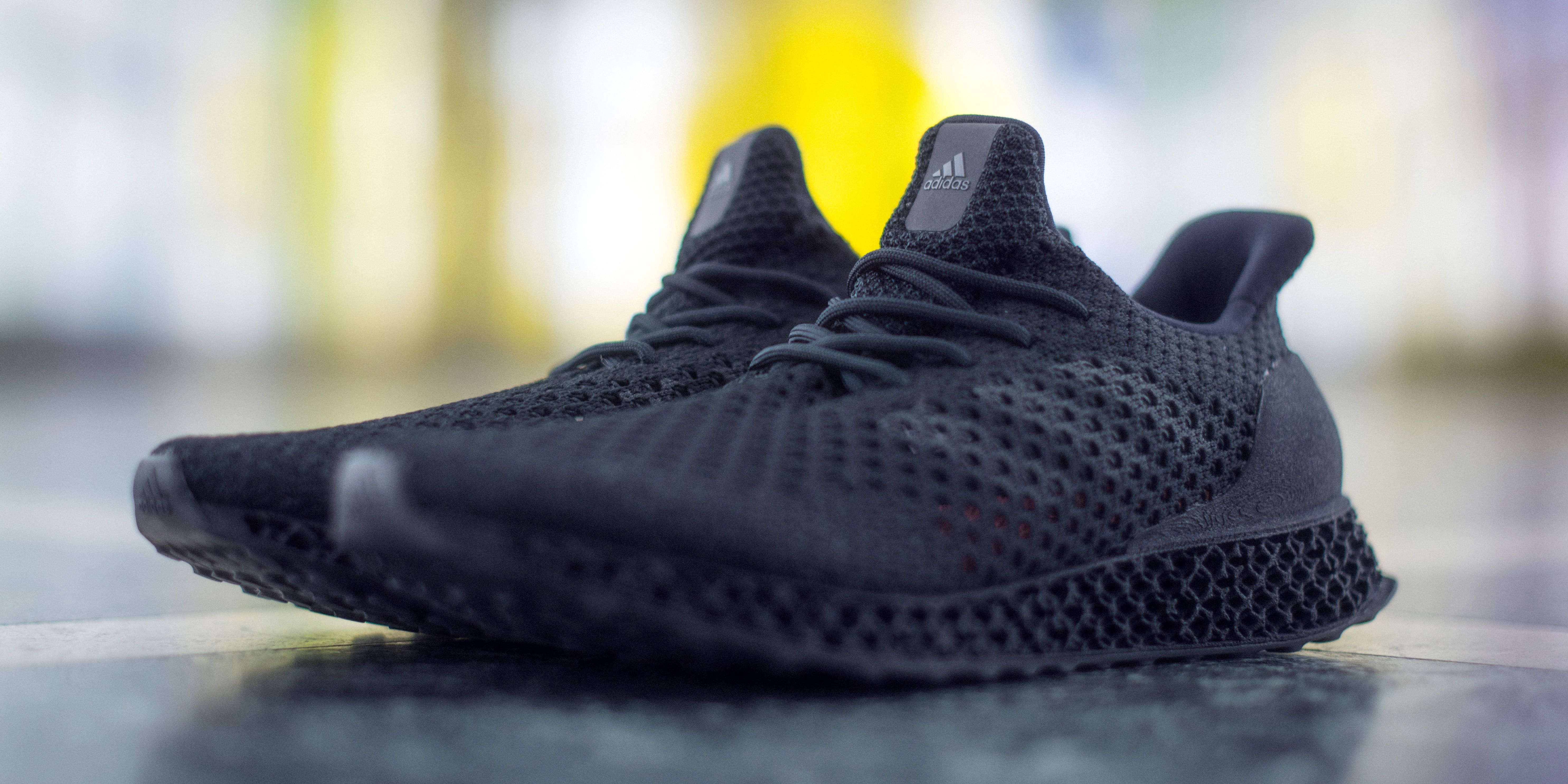 Where to Buy Adidas' New 3D Runner - Adidas Is Releasing a Sneaker
