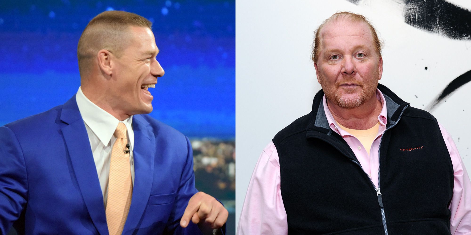 Crocs Snubbed Mario Batali and Named Drew Barrymore and John Cena as Brand  Ambassadors