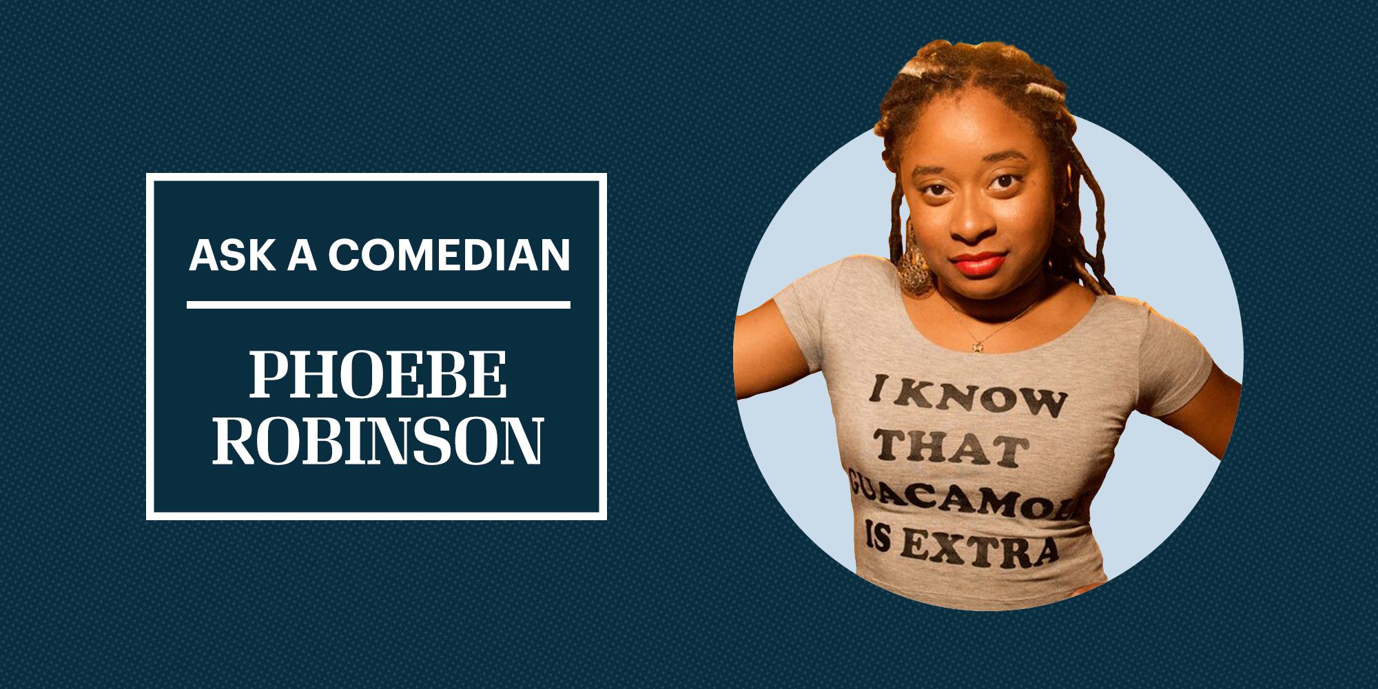 Ask a Comedian: Whitney Cummings Answers Your Life Advice Questions