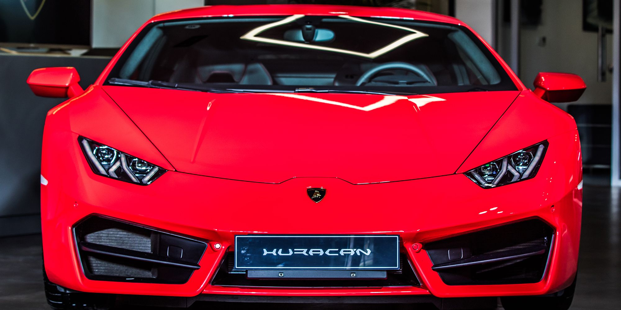 You Can Race a Lamborghini in Vegas for a Mere $12,000