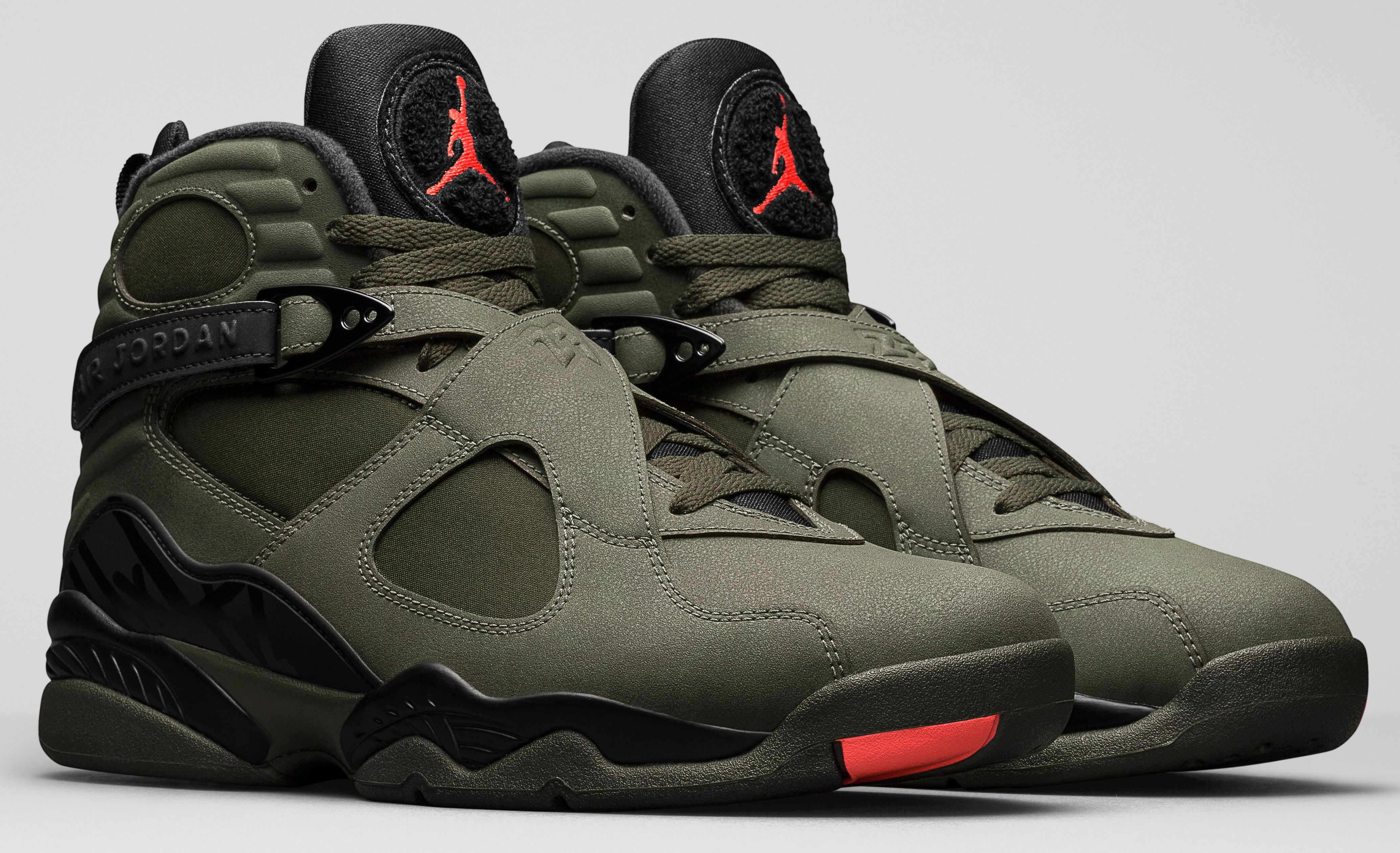 Jordan 8 sale flight 4 premium