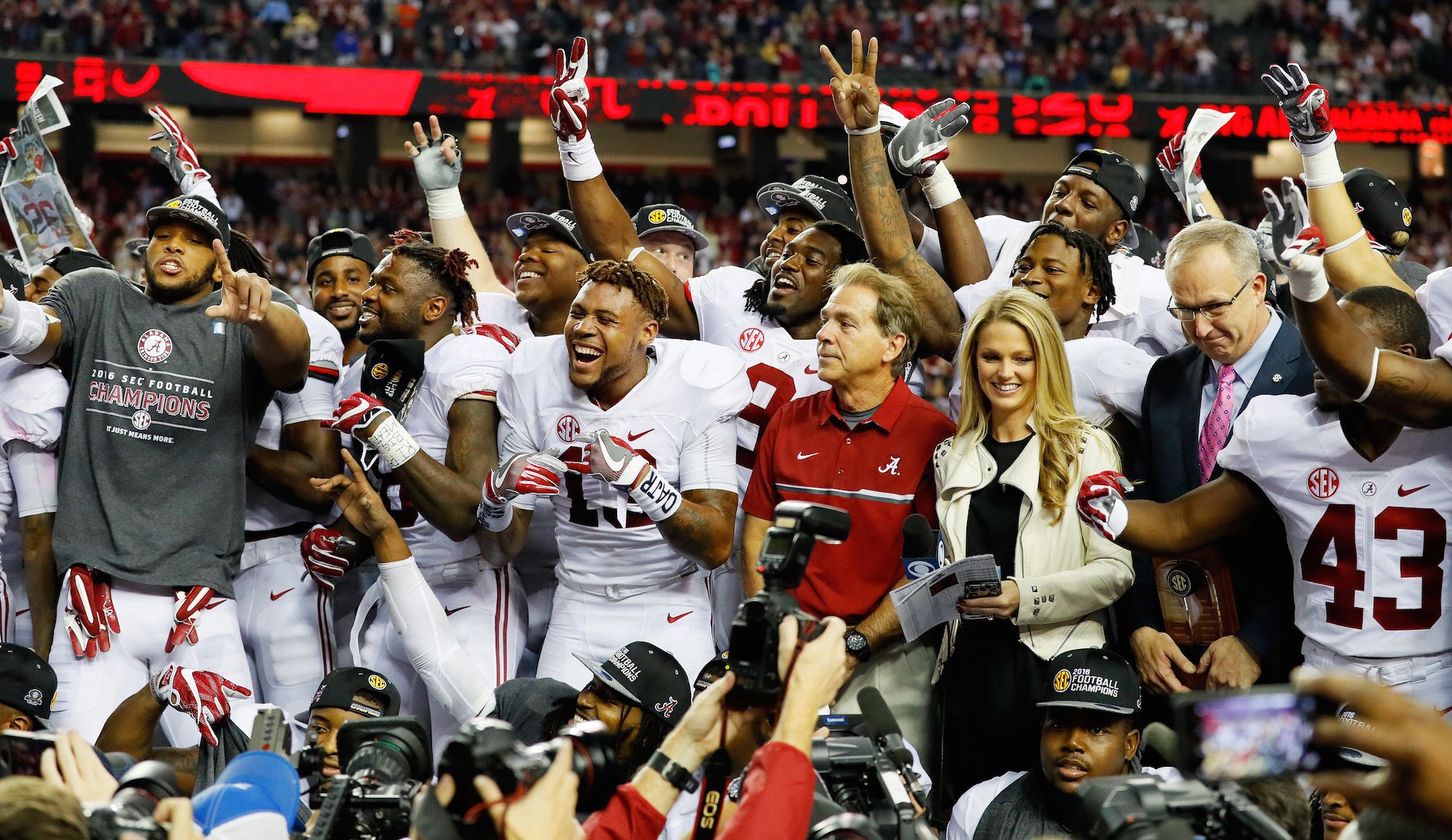 2016 College Football Championship Field Is Getting a Makeover - ABC News