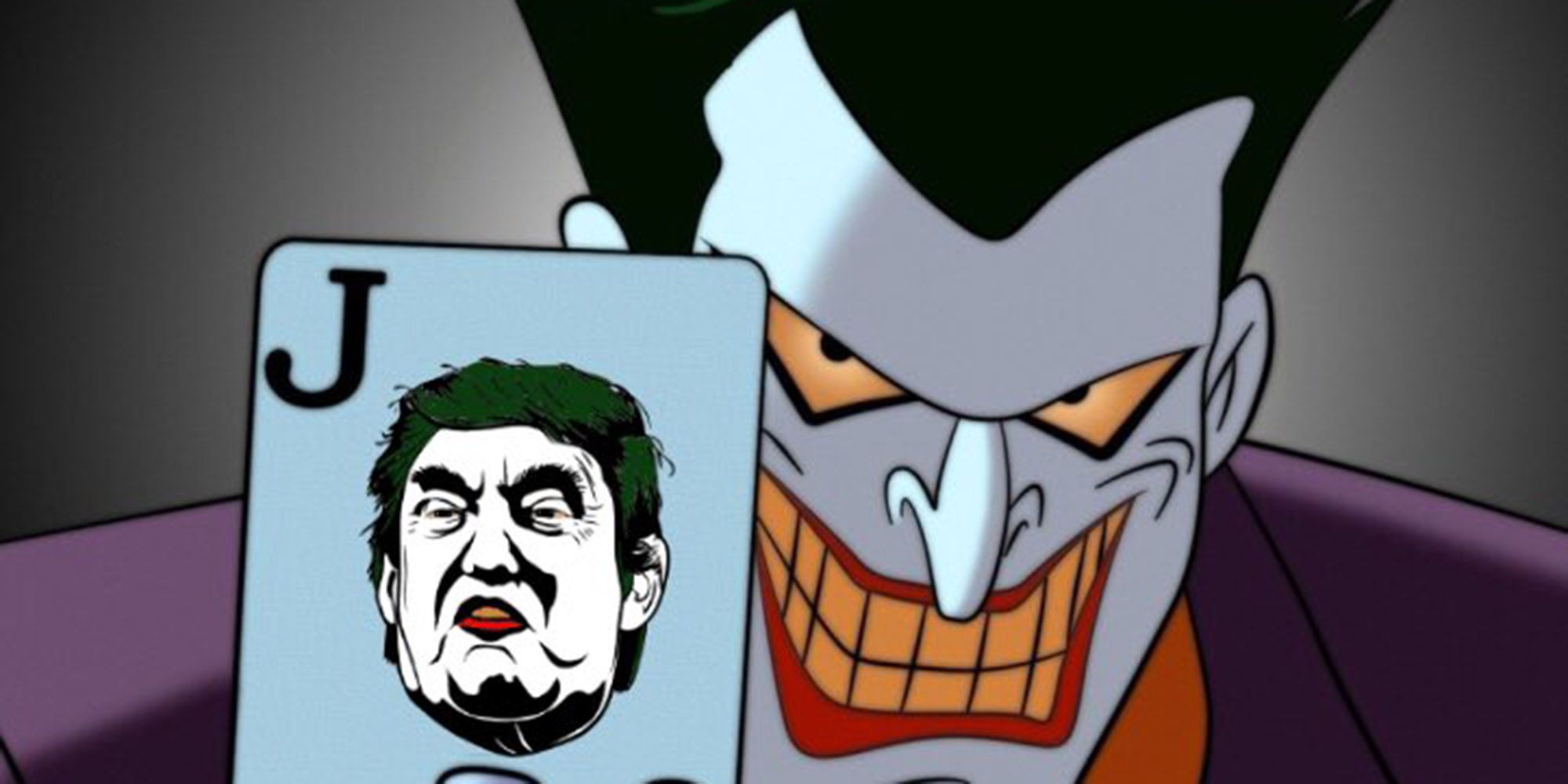 Mark Hamill Recorded a Trump Tweet As the Joker, Striking Fear Into the  Hearts of All of Gotham's Haters and Losers