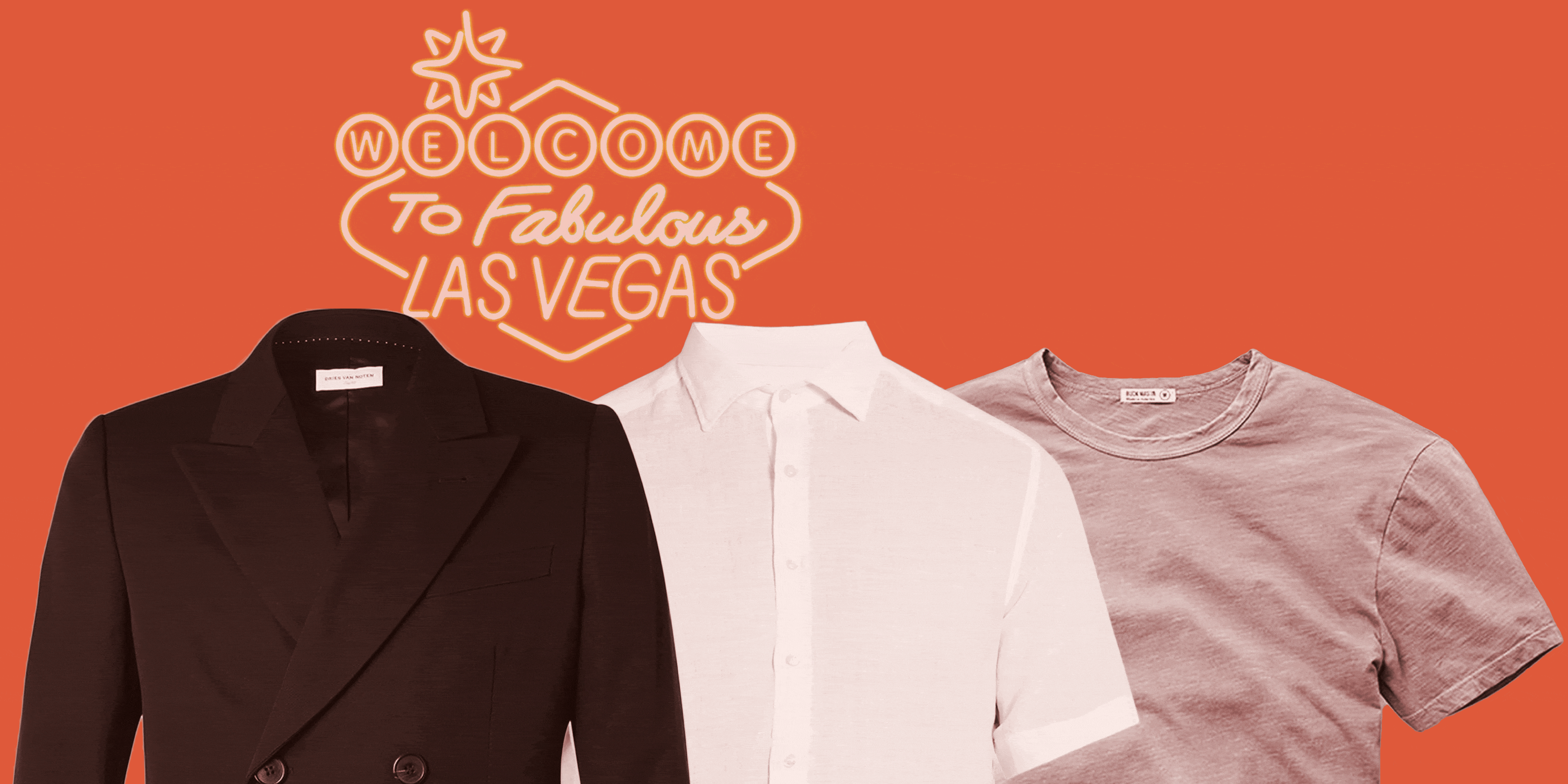How to Dress in Las Vegas - Vacation Style