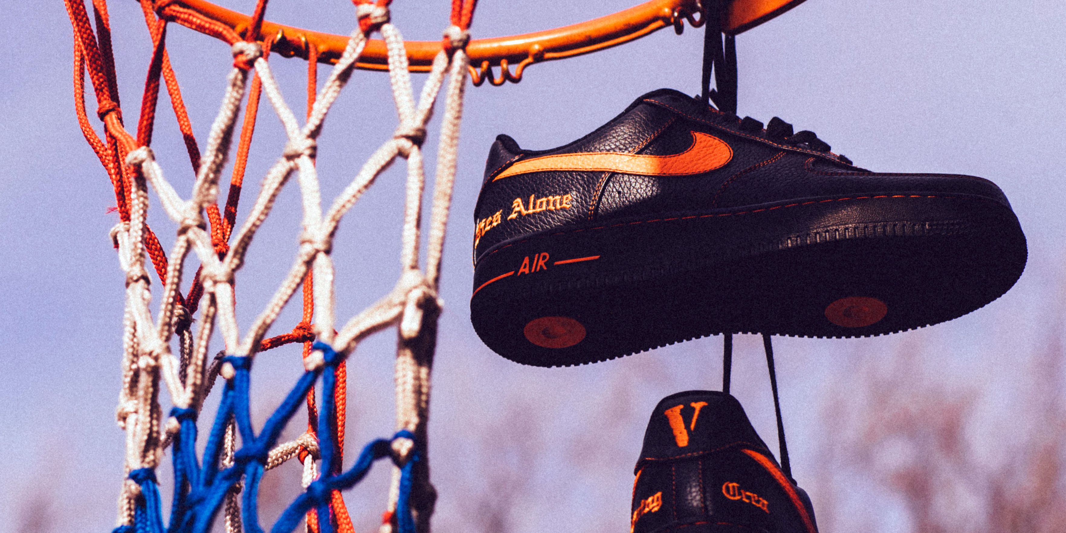 The VLONE x Nike Air Force 1 Get a Release Date