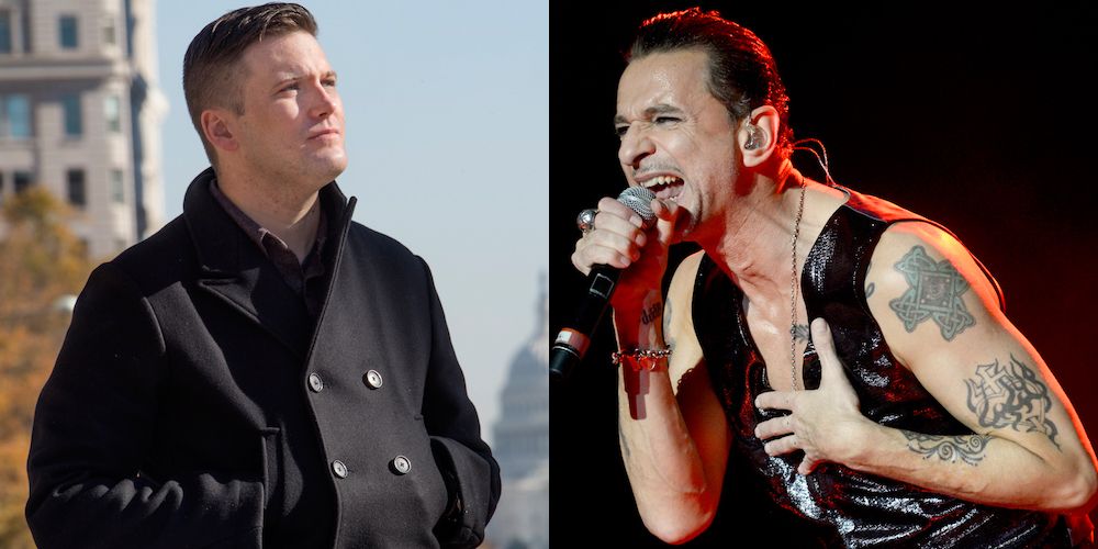 Depeche Mode to Alt-Right: We Are Not Your Official Band - TheWrap