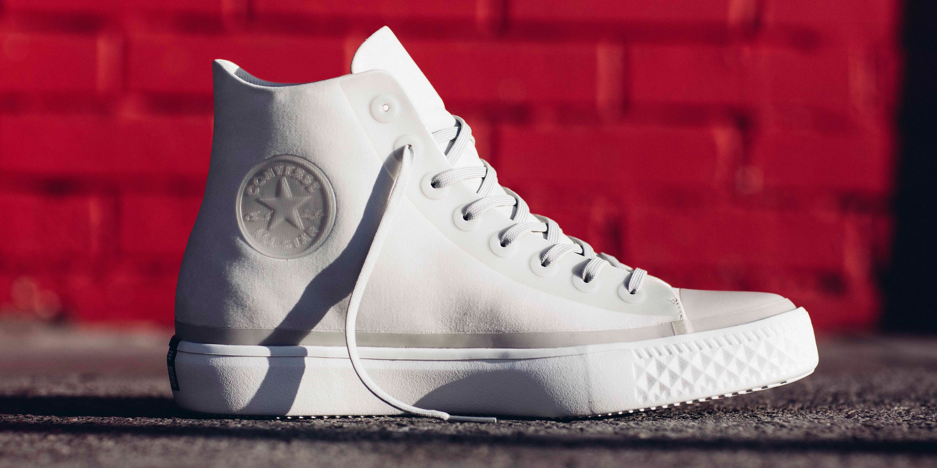 Converse Is Reimagining the Most Sneaker All Time