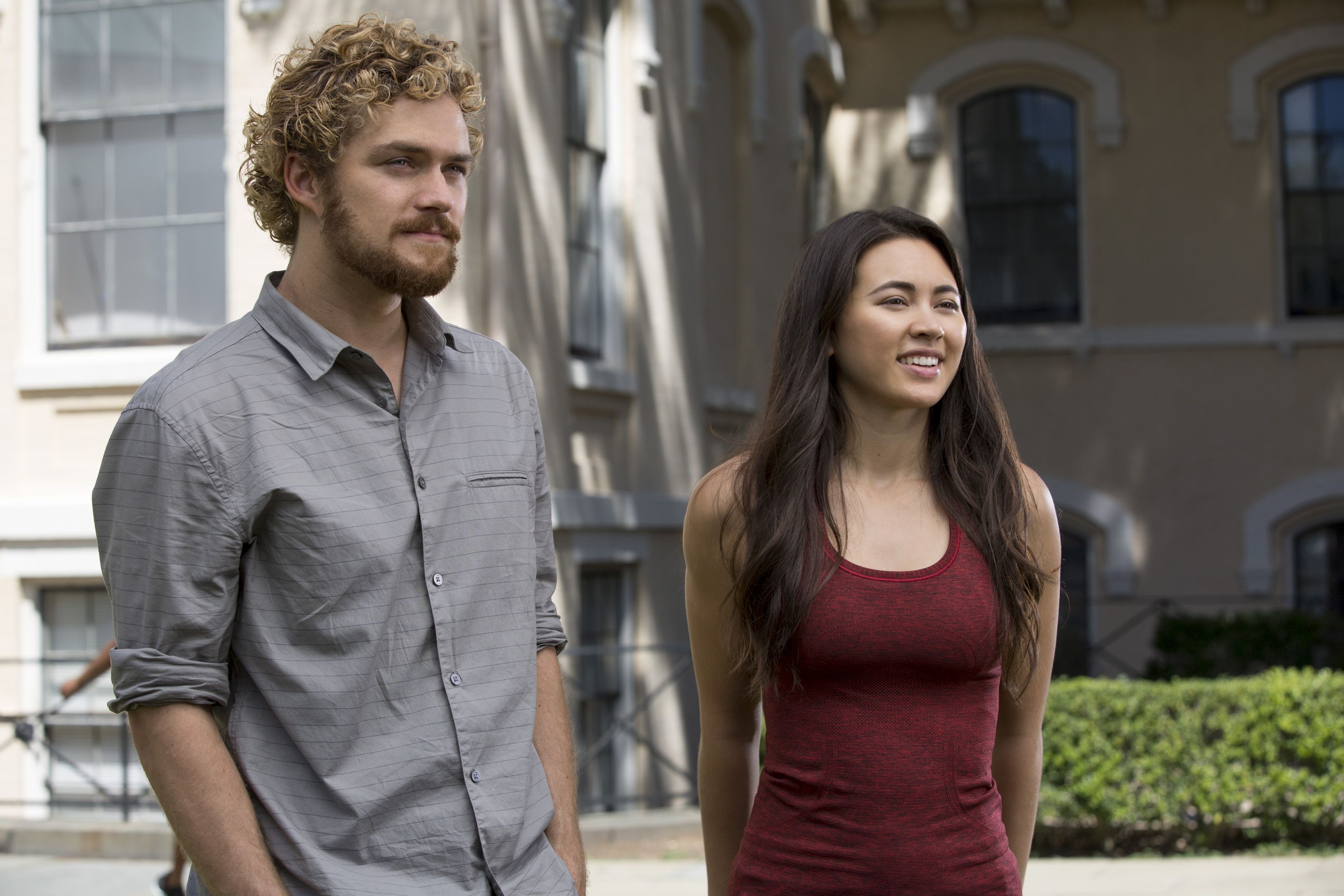 Iron Fist on Netflix - everything you need to know