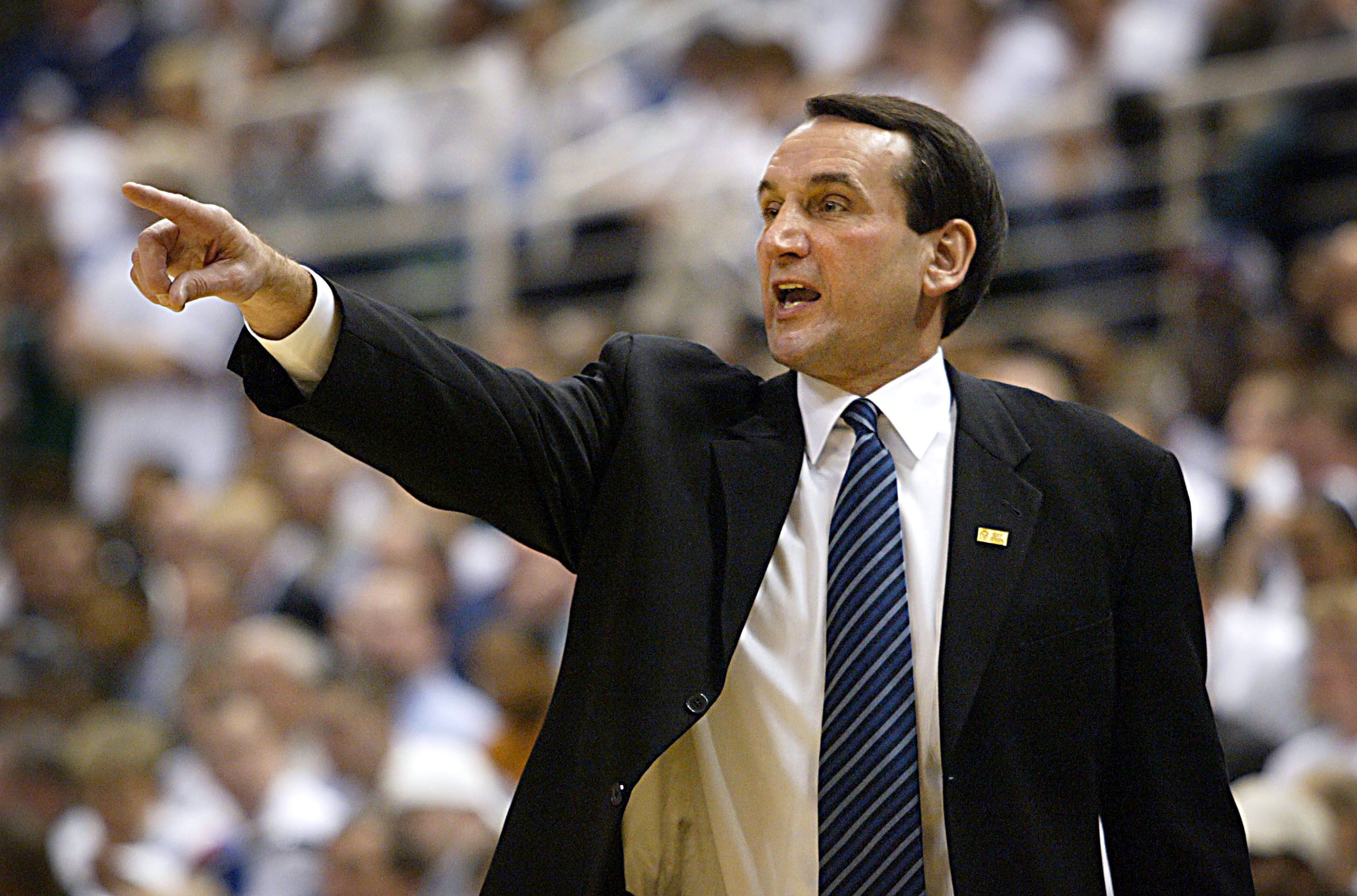 Mike Krzyzewski Interview 2006