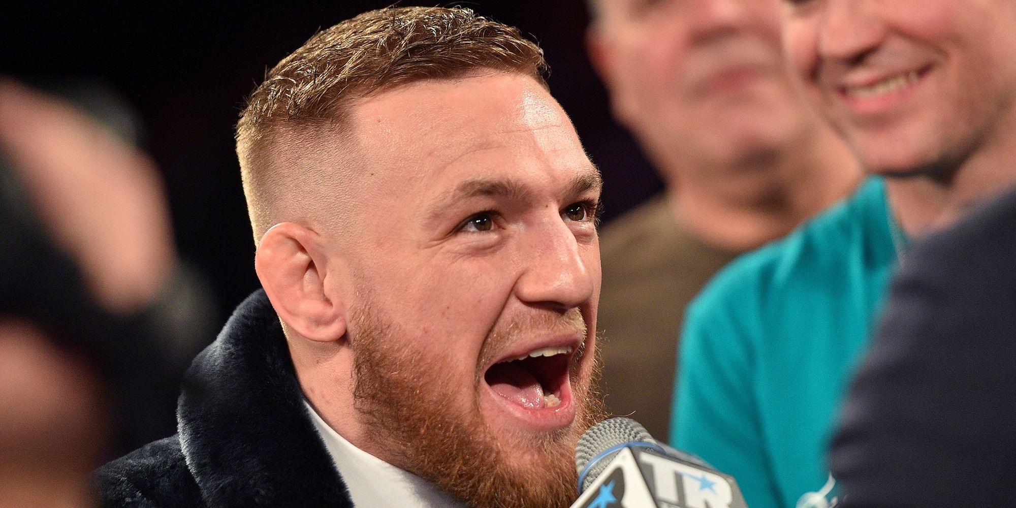 Conor McGregor confirms UFC comeback plan after stepping up training   Mirror Online