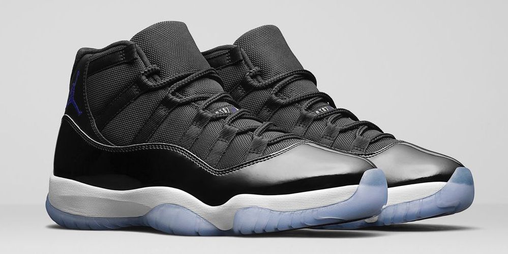 The Air Jordan 11 'Space Jam' Is Nike's Biggest Release of All Time