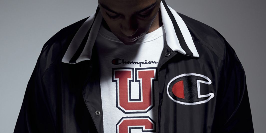 How Champion Became One of the Coolest Brands Around—Again