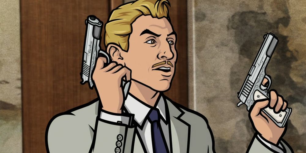 A Tribute to 'Archer's' Ray Gillete, One of the Best LGBT Characters on TV