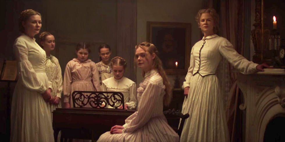 Sofia Coppola emerges from her father's shadow with Cannes triumph for The  Beguiled