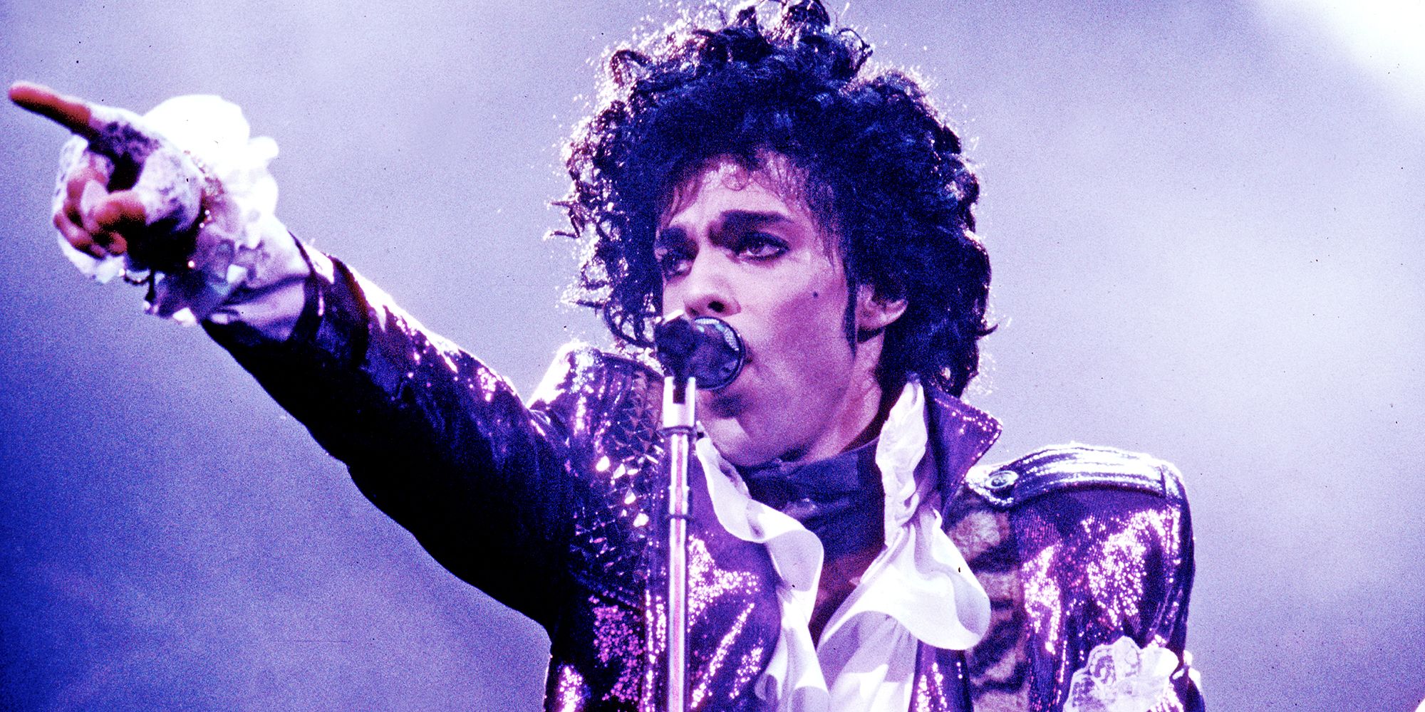Purple Rain' Reissue Will Include Six New Prince Songs - How