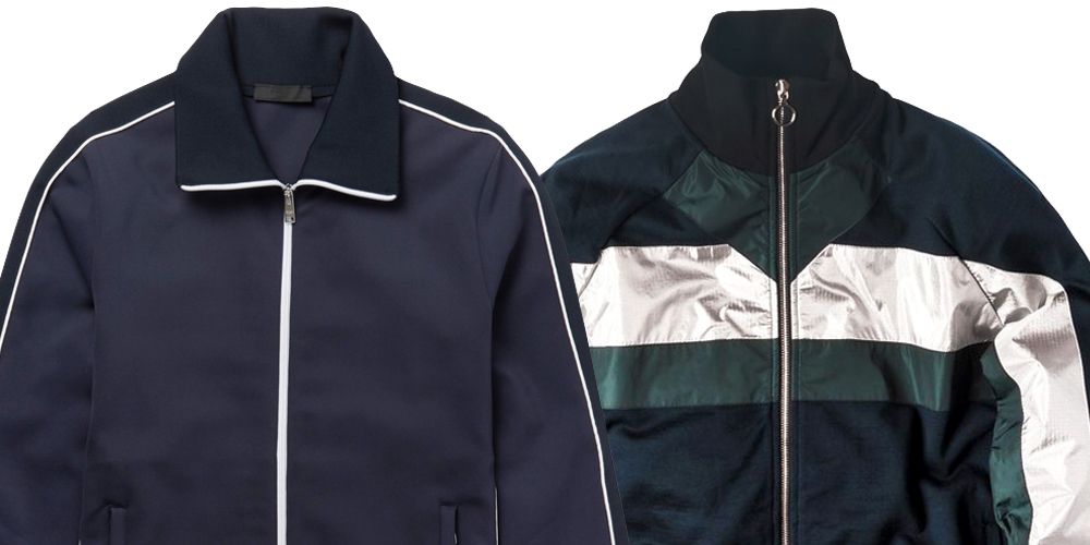 The Best Track Jackets For Men