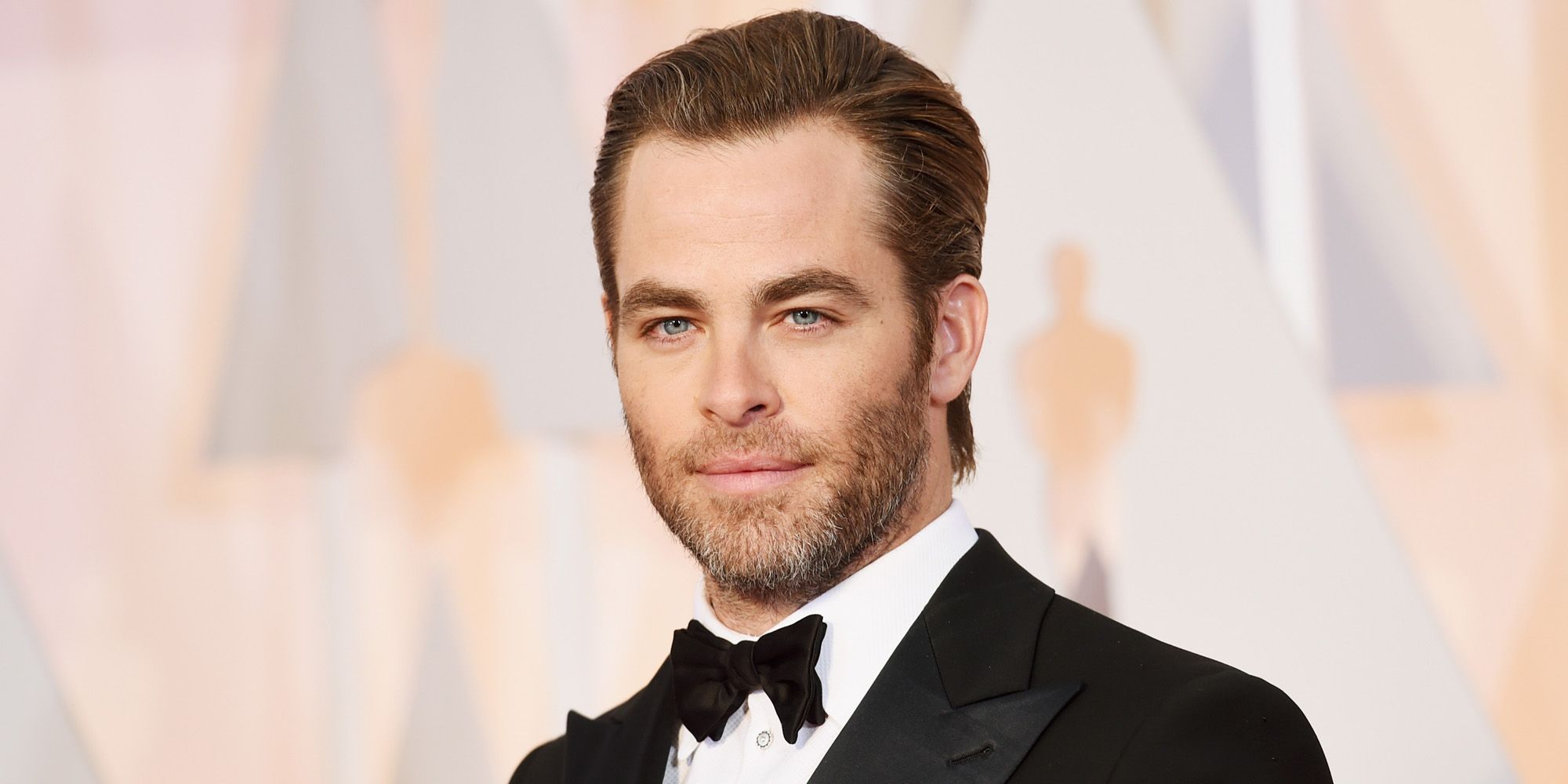 Chris Pine Side Fringe 2 in 1 Men's Hairstyles Popular Undercut Hairstyle -  YouTube