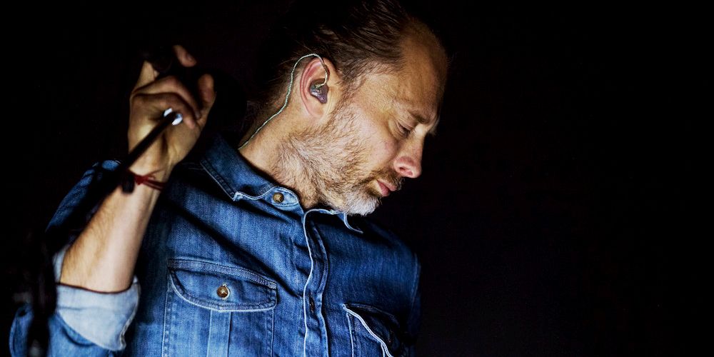 Watch Radiohead's I Promise Video - Radiohead Releases Beautiful