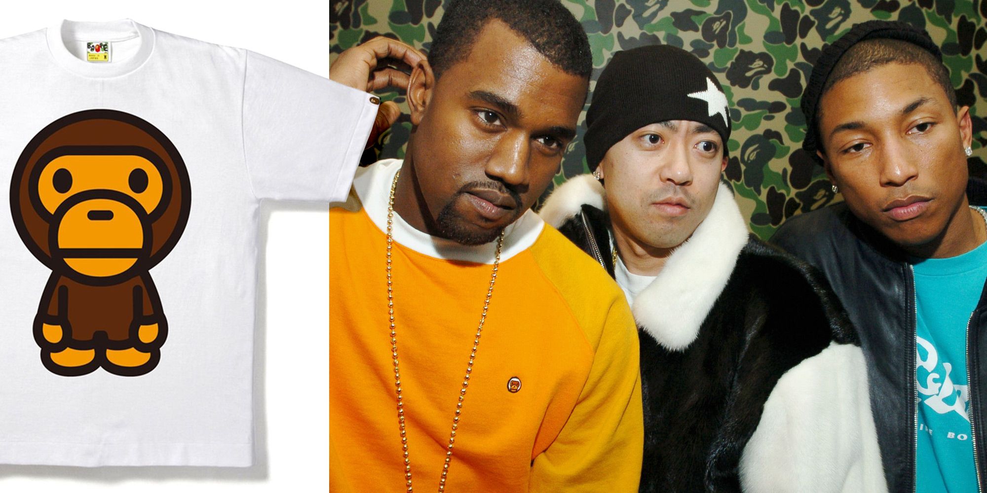The Evolution of Streetwear: From Icons like Bape, Stussy and