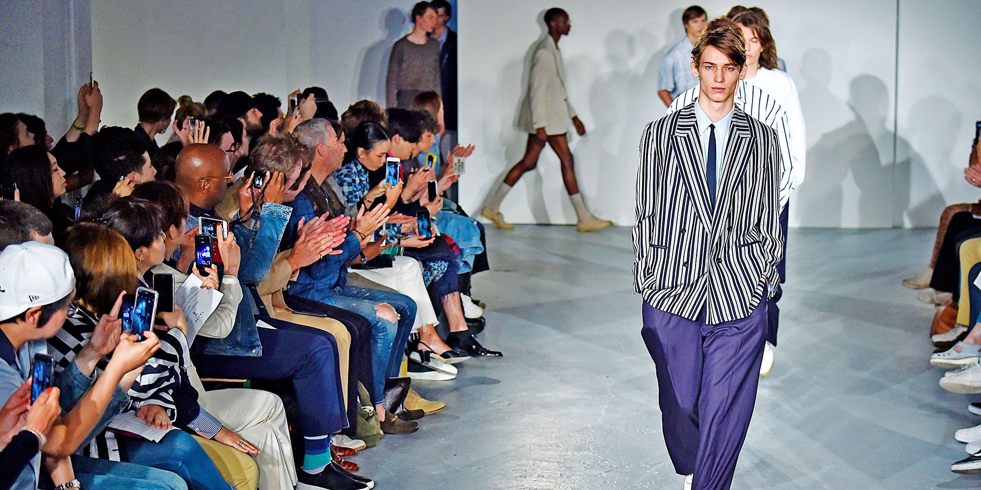 What We Learned From London Fashion Week: Men's