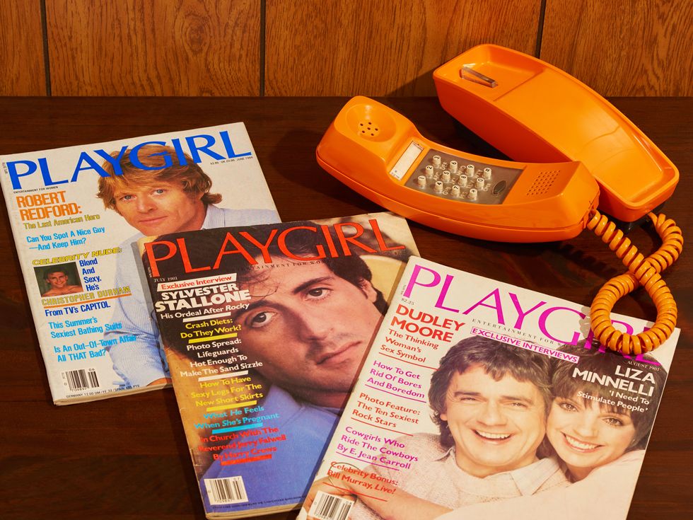 History of Playgirl Magazine How Playgirl Normalized Male Nudity