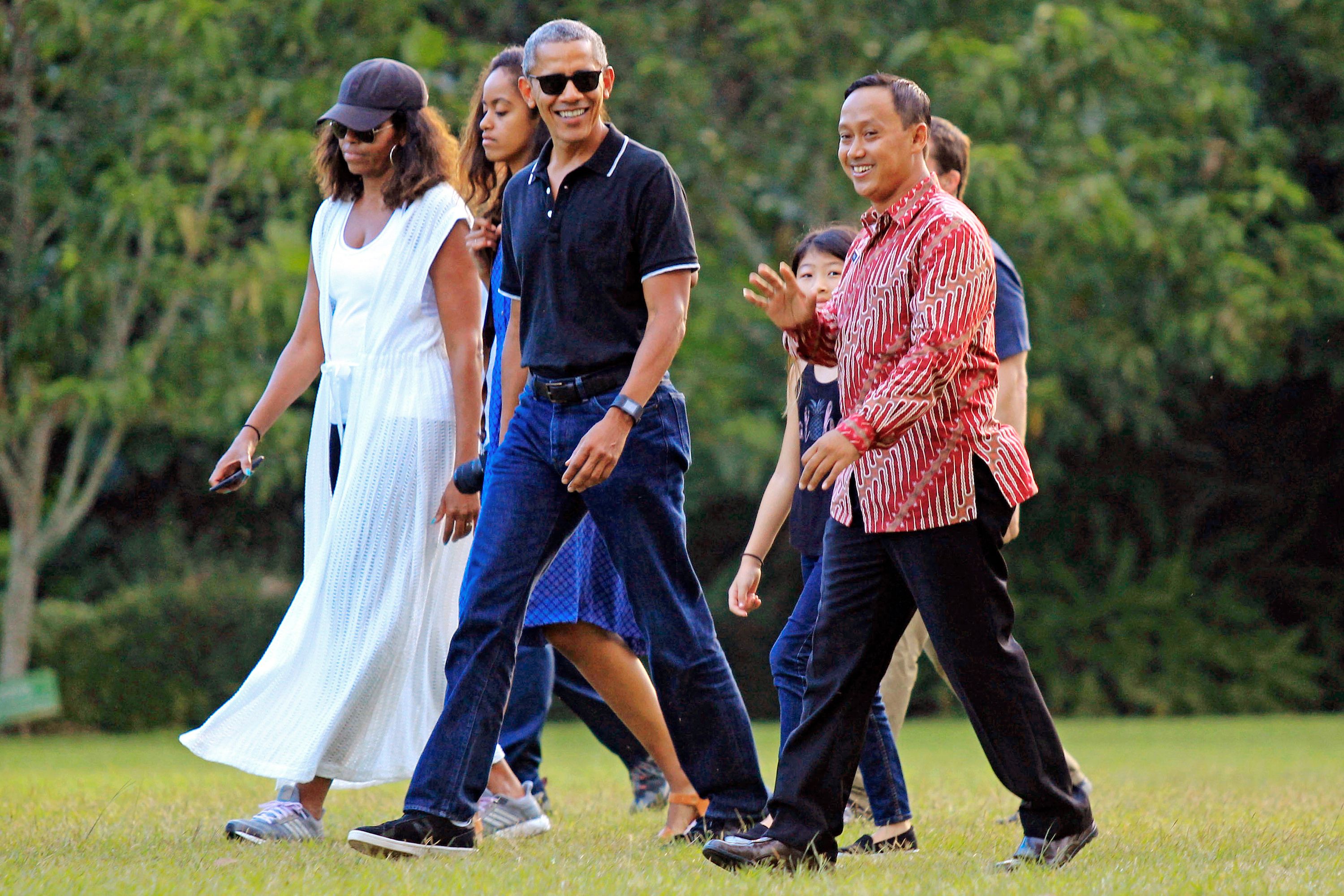 Vochtigheid Buitenlander Isaac Barack Obama's Ultimate Dad Fashion - Every Time Obama Was Peak Dad