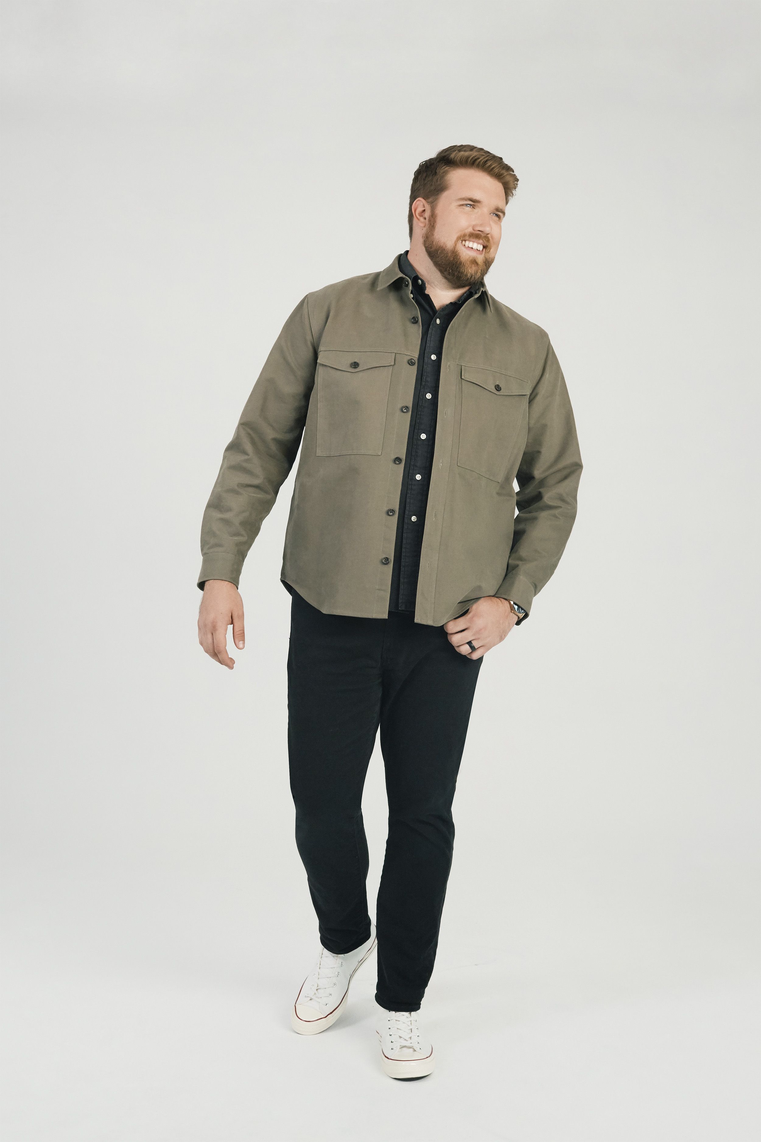Why Big and Tall Men's Clothing Is So Hard to Find - Men's Plus Size Fashion  Brands