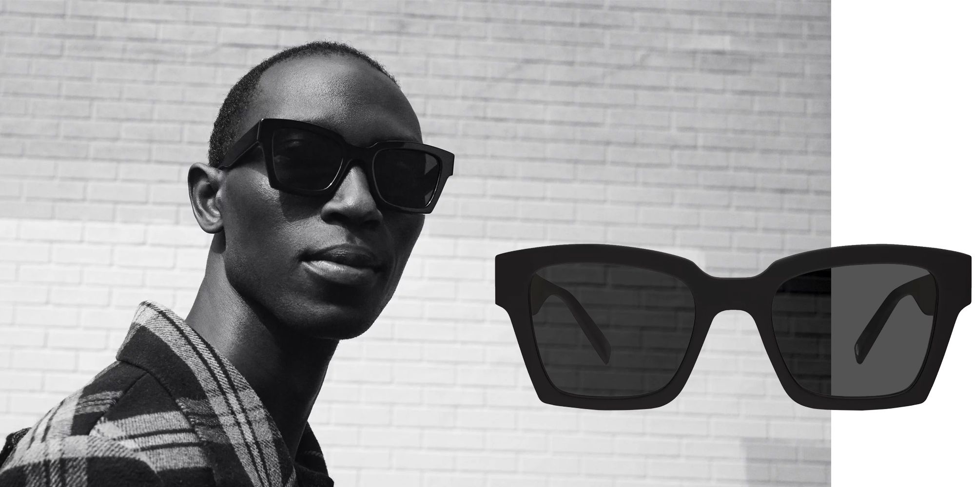 Off-White™ x Warby Parker Sunglasses Collection