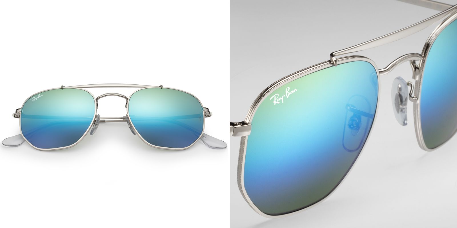 Ray-Ban Launches Marshal Sunglasses - Ray-Ban Launches New Sunglasses