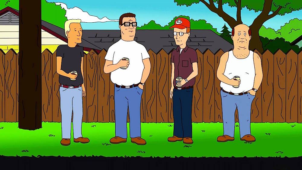King of the Hill - The Hills' Neighbors / Characters - TV Tropes
