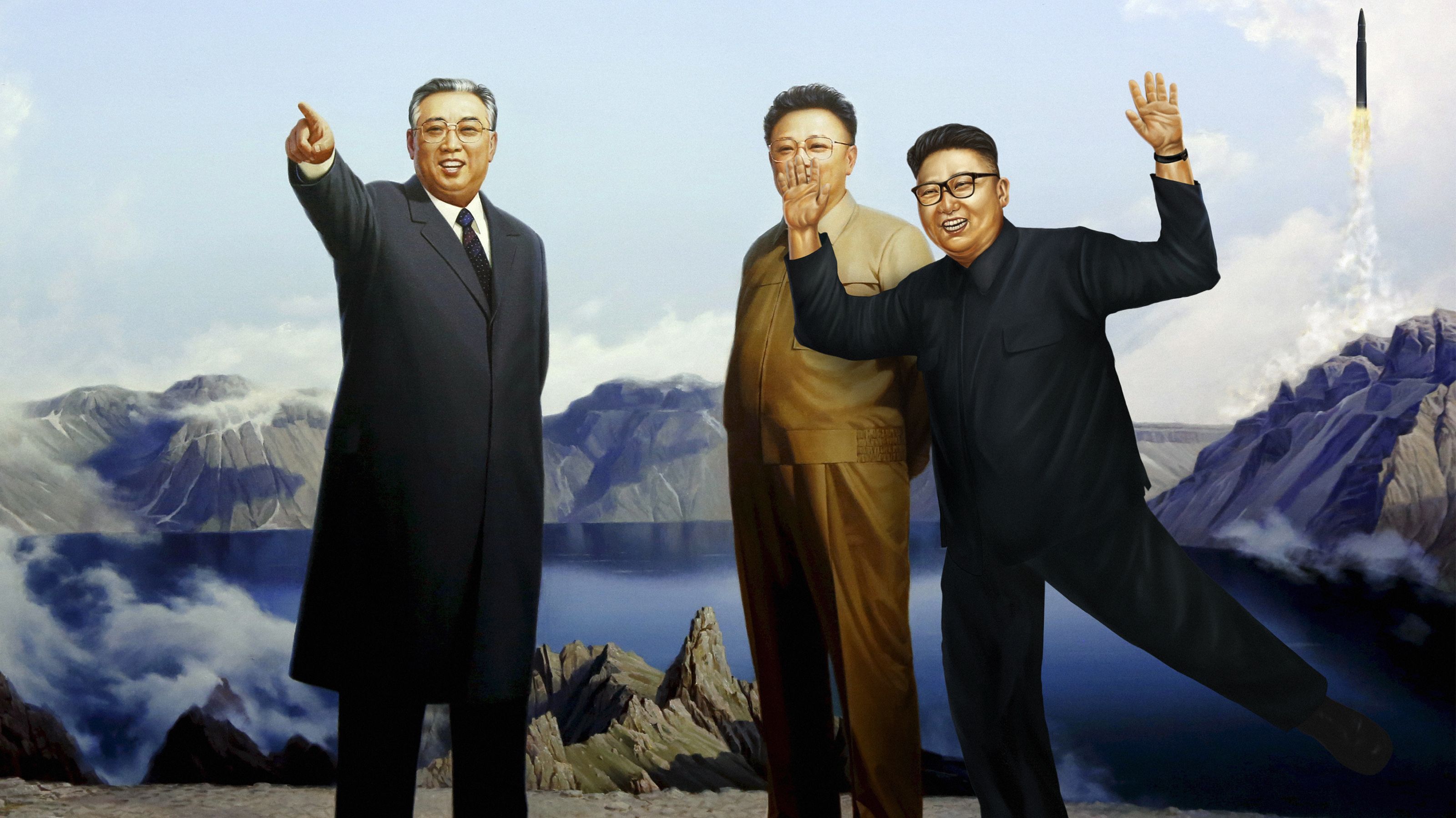 3200px x 1800px - Inside Kim Jon Un's Plot to Kill His Family - North Korea Nuclear Threat
