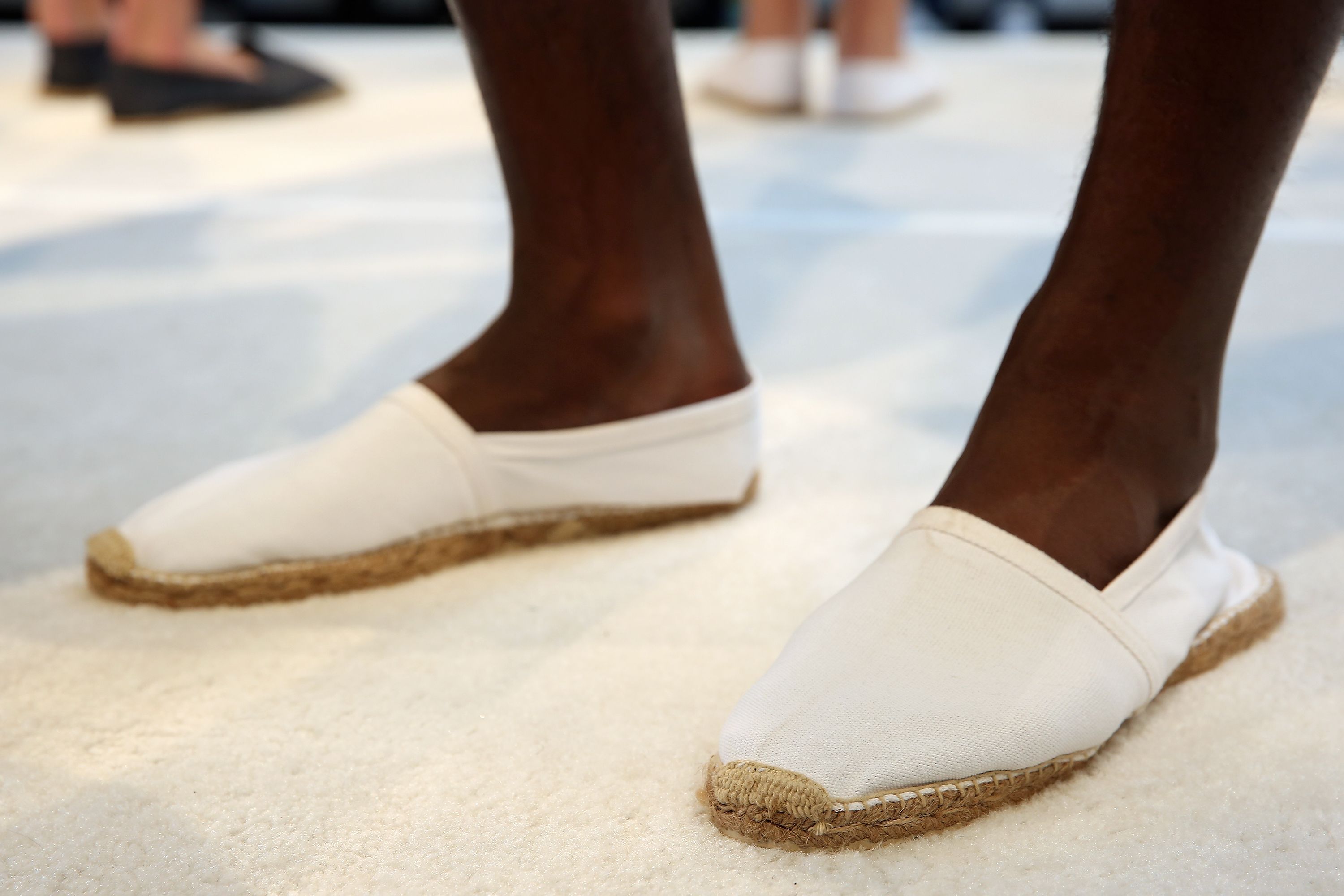 The History of Espadrilles