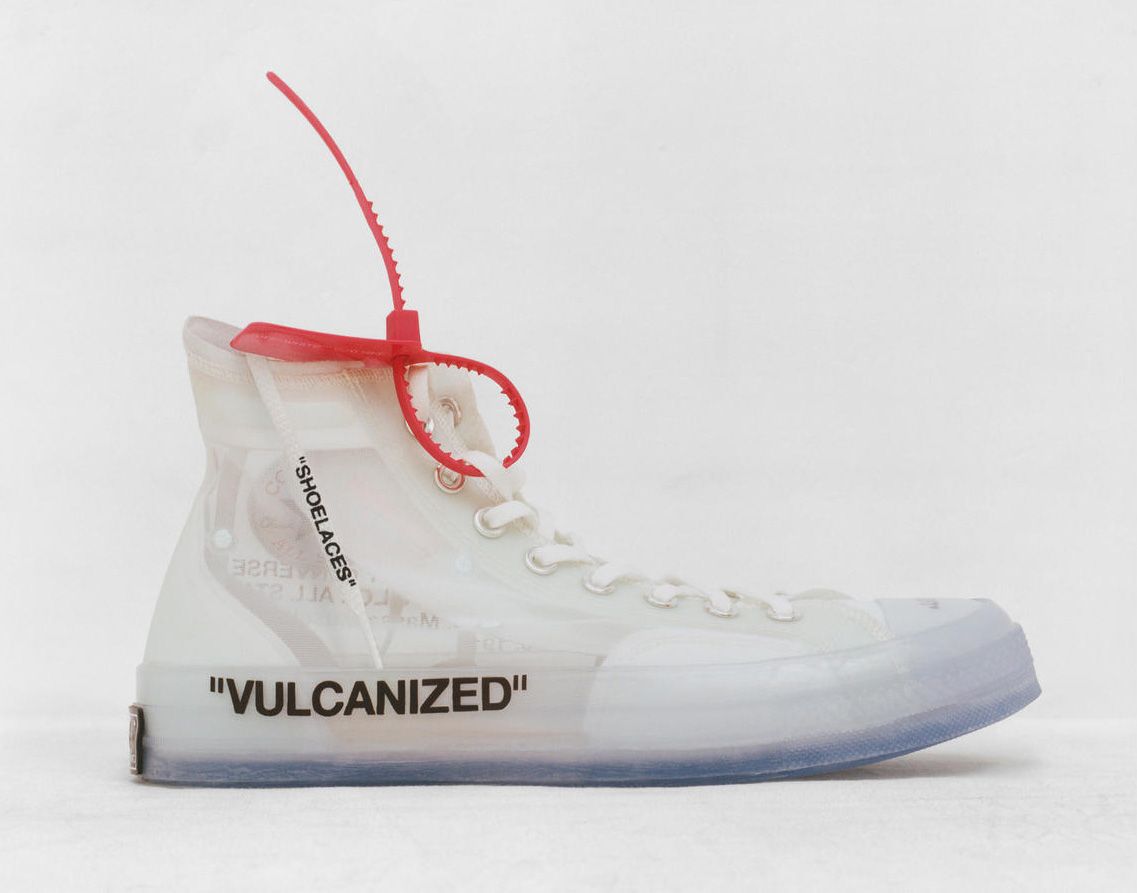 An Official First Look at Nike and Virgil Abloh's 10 New Sneakers