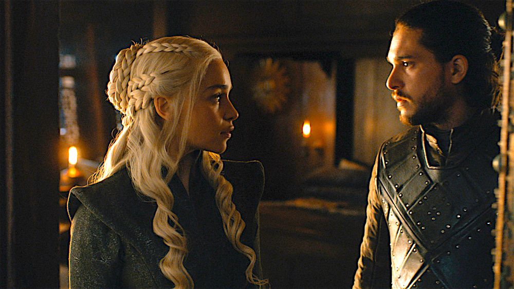 Game of Thrones Season 7 Finale Recap - Jon Snow Is a Targaryen